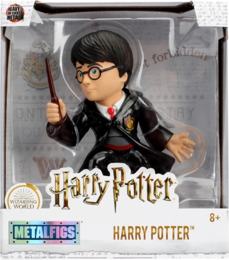 Figurină metalică Harry Potter 10 cm