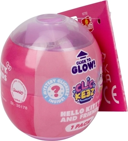 Goliath Clickeez Hello Kitty Friend - 1 bucată