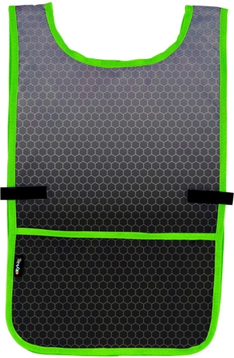 Șorț poncho Ombre pentru băieți