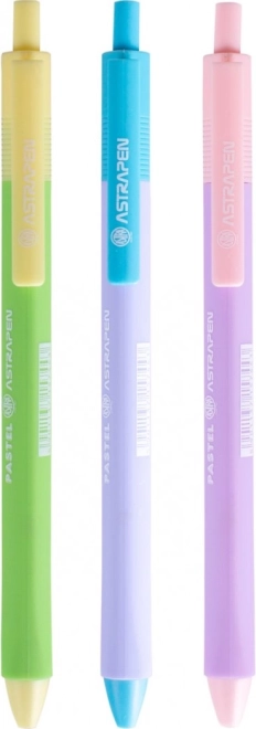 Pix cu bilă ASTRA 0,6 mm