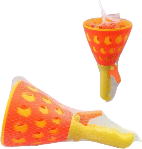 Joc Coșulețe – set din plastic pentru aruncat și prins pentru copii