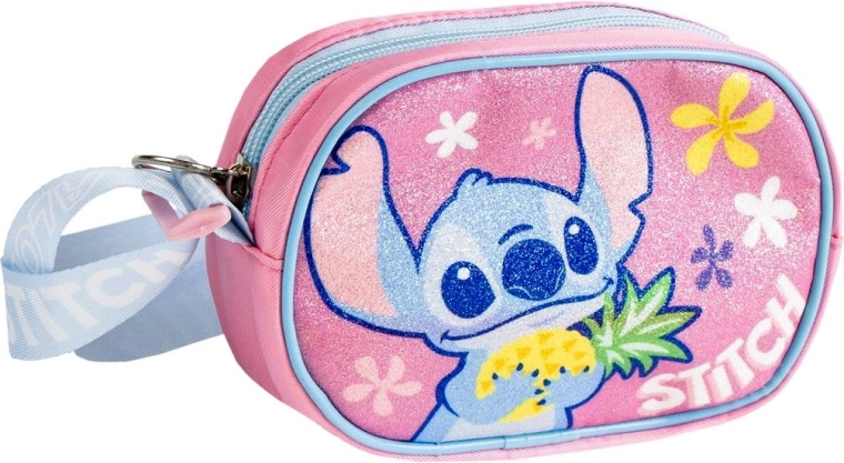 Geantă de umăr pentru copii Disney Stitch - 1 bucată
