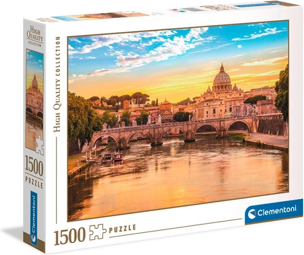 Puzzle Roma 1500 piese