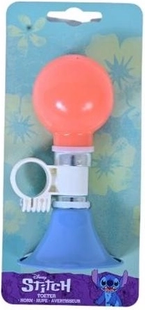 Claxon pentru bicicletă de copii Stitch