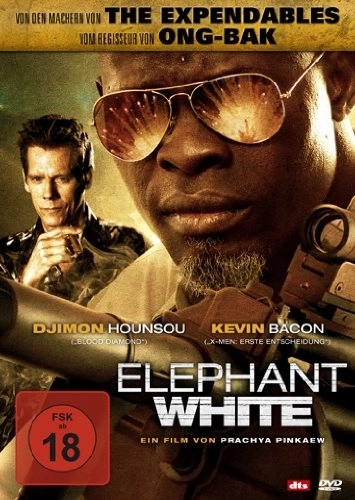 Elephant White (DVD)