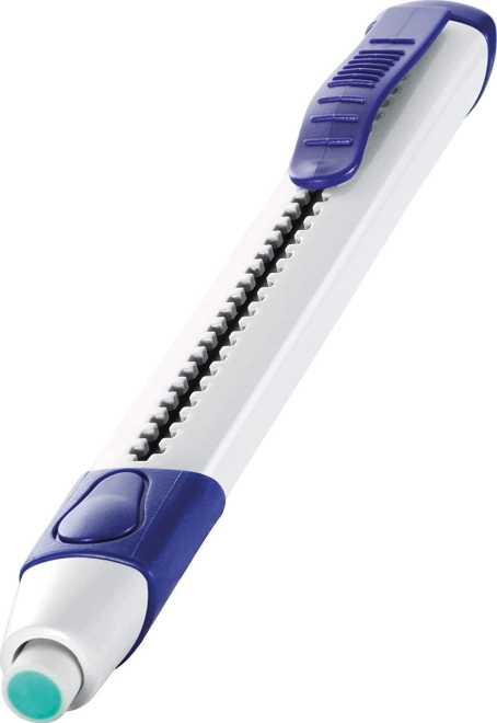 Stilou-gumă cu radieră de rezervă MAPED Gom Pen (mix de culori)