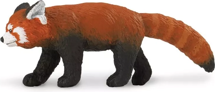 Safari Ltd. panda roșie figurină - 1 bucată