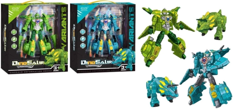 Luptător robotizat pentru copii