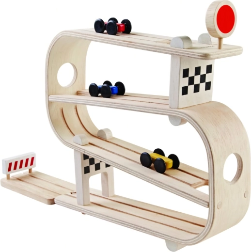 PlanToys Cursă pe plan înclinat