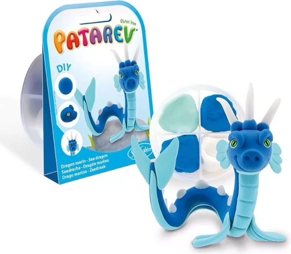 Sentosphere plastilină Patarev de buzunar dragon