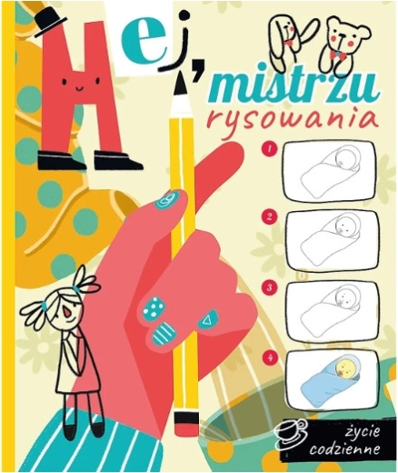 Viața de zi cu zi: Hei, maestre al desenului!