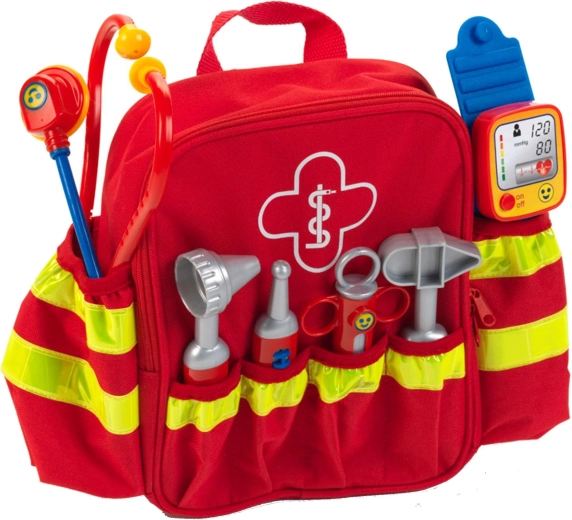 Rucsac medical cu accesorii pentru copii KLEIN