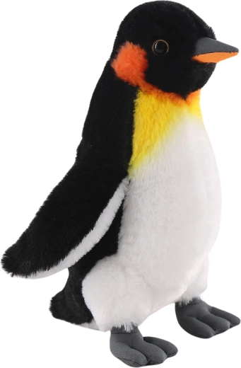 Creion cu motiv de pinguin imperial 22 cm