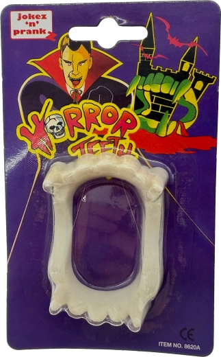 Dinți de vampir pentru copii