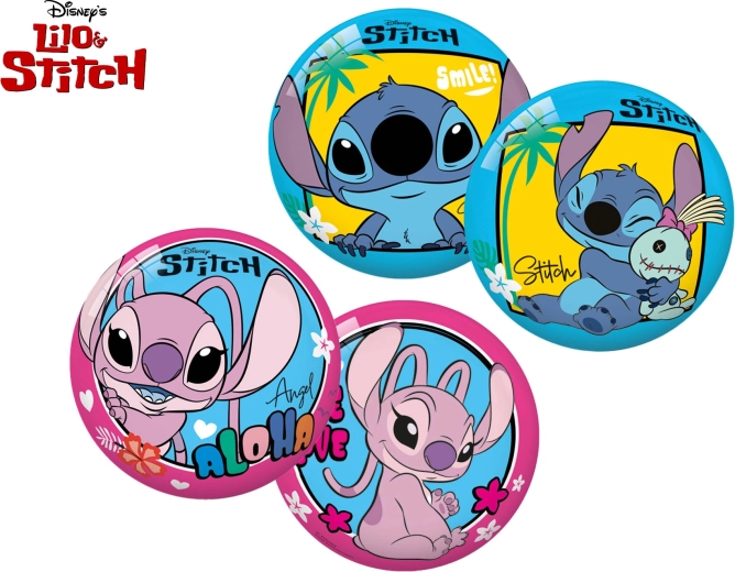 Minge pentru copii Lilo și Stitch 11 cm - 1 bucată