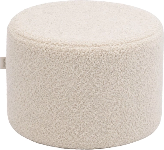 Taburet pentru copii New Baby Teddy cream