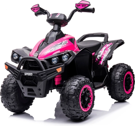 Chipolino quad electric ATV Speed roz