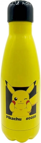 Sticlă de apă 500 ml Pokemon PK00025 KiDS Licensing