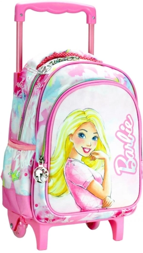 Rucsac trolley Barbie 30 cm