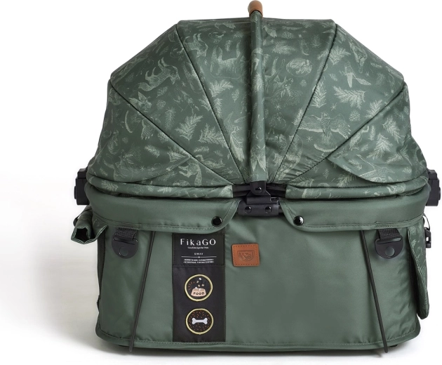 Fikago transportor pentru câini și pisici Sway Oslo Forest