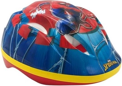 Cască de ciclism pentru copii Marvel Spider-Man (51–55 cm)