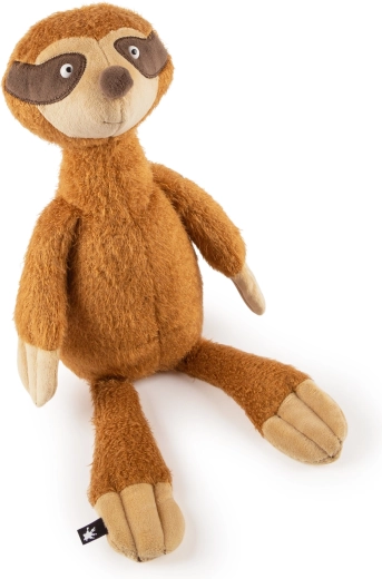 Sigikid leneș de pluș Ach Good! 44 cm