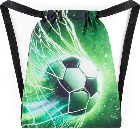 Săculeț Bagmaster Lumi 25 B pentru papuci de schimb și echipament de sport – fotbal