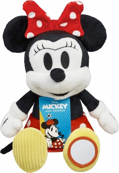 Șoricica de pluș MINNIE Activity 18 cm
