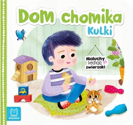 Cei mici iubesc animăluțele: Căsuța hamsterului Kulka
