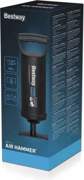 Pompă manuală Bestway Air Hammer