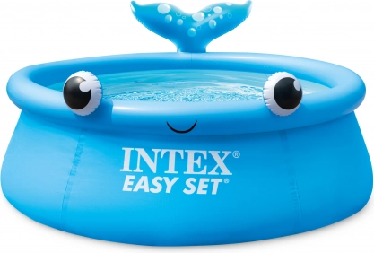 Piscină gonflabilă Balena