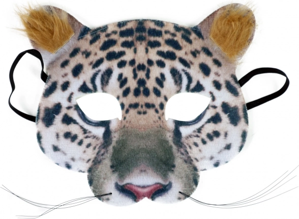 Masca gepard pentru copii