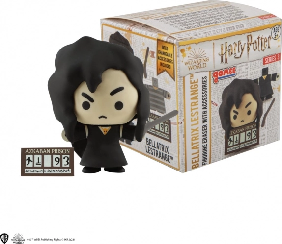 Figurină din cauciuc Harry Potter (S3) - Bellatrix DPL10