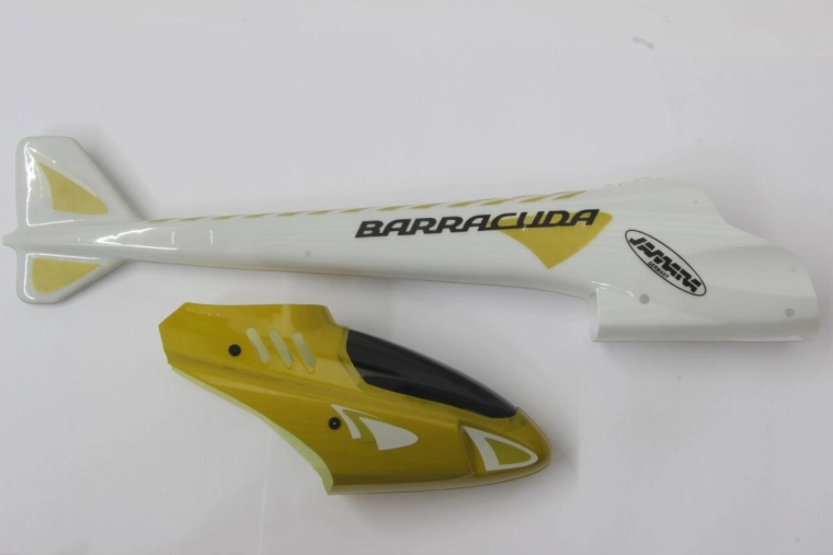 Fuzelaj Barracuda Jamara - 1 bucată