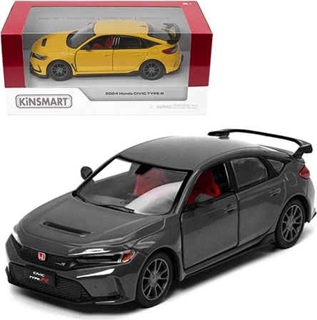 Honda Civic Type R 2024