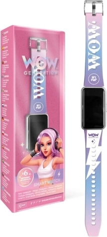 ceas inteligent pentru copii Euroswan WOW