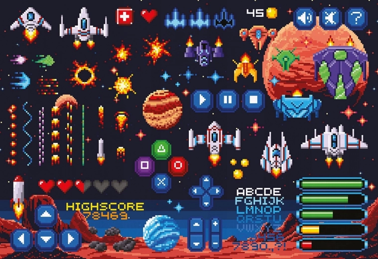 Puzzle cu autocolante Interdruk 250 de piese