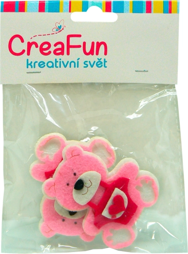 Ursuleți de pluș 2 buc