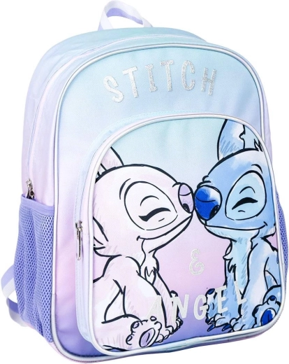 Rucsac școlar Lilo and Stitch 38 cm