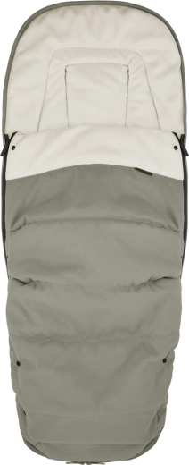 Sac de iarnă Easywalker pentru cărucior Zoey Sage Green