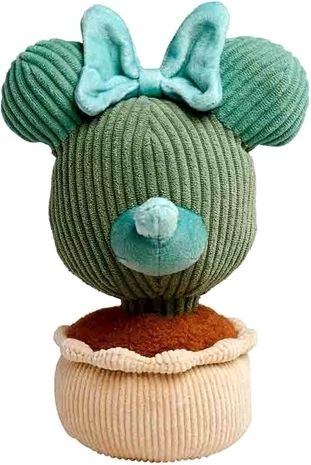 Disney Plants Minnie de pluș în ghiveci 20 cm