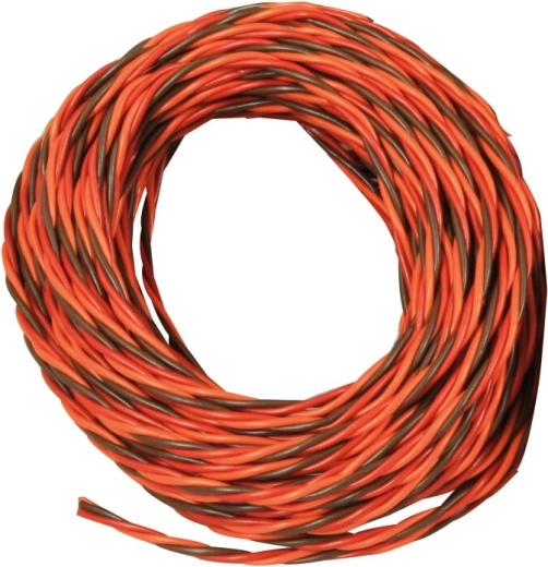 Cablu torsadat JAMARA JR 3 × 0,25 mm², 10 m