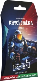 Nume de cod: Sci-fi – extensie