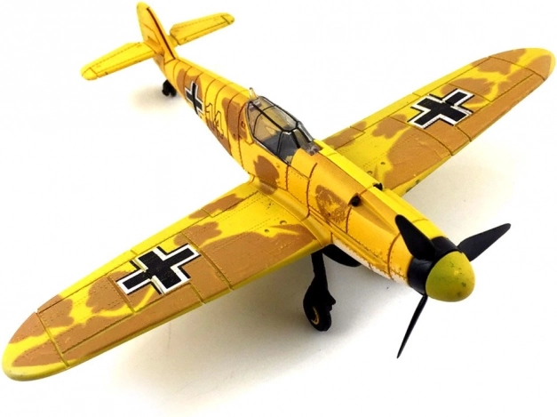 Model din plastic avion BF-109 1:48