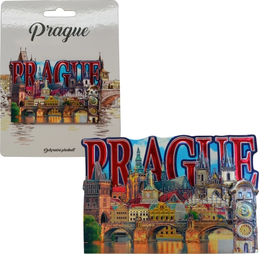 Magnet 3D Praga