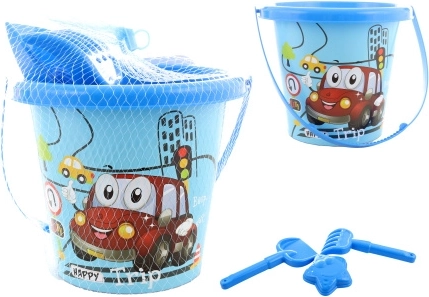Set pentru nisip cu mașină