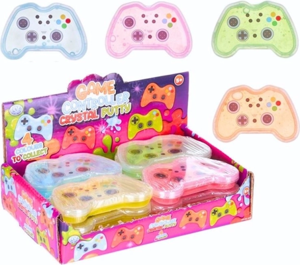 slim în formă de controller de jocuri