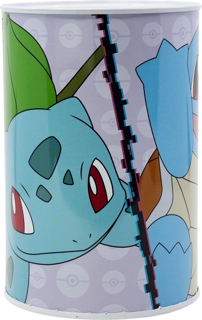 Pușculiță din tablă POKÉMON