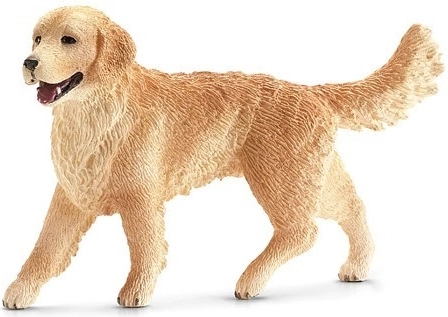 Schleich femelă Golden Retriever