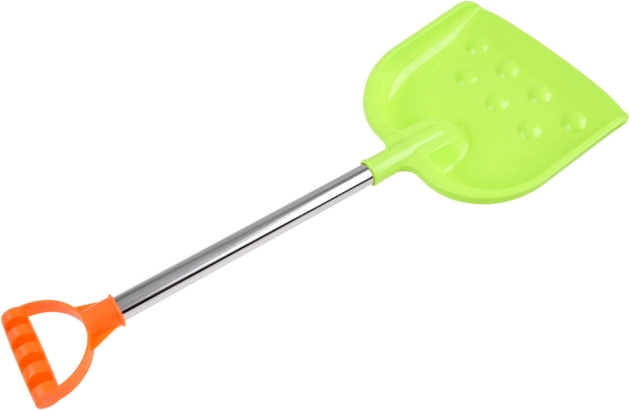 Lopată mare pentru copii pentru nisip și zăpadă 66 cm
